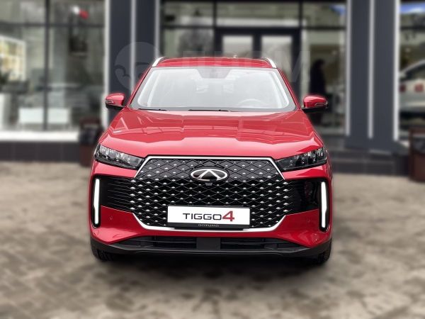 SUV   Chery Tiggo 4 2025 , 2220000 , 
