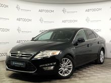  Mondeo 2012