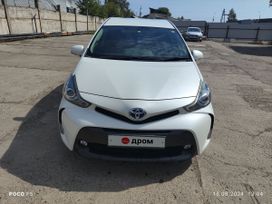    Toyota Prius Alpha 2016 , 1630000 , 
