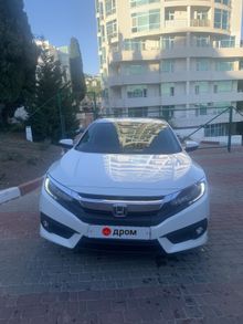  Civic, 2018