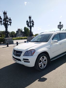 SUV   Mercedes-Benz GL-Class 2011 , 2150000 , 