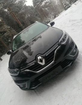  Renault Megane 2020 , 1750000 , 