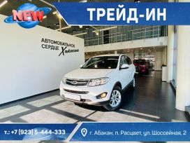 SUV   Chery Tiggo 5 2015 , 1449999 , 