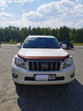 SUV   Toyota Land Cruiser Prado 2013 , 1835000 , 