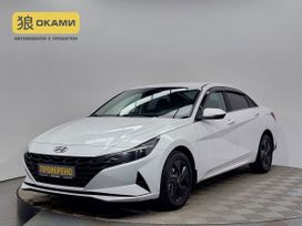  Hyundai Elantra 2021 , 2099000 , 