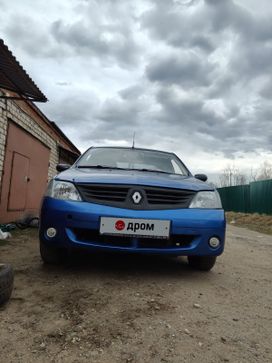  Renault Logan 2008 , 360000 , 