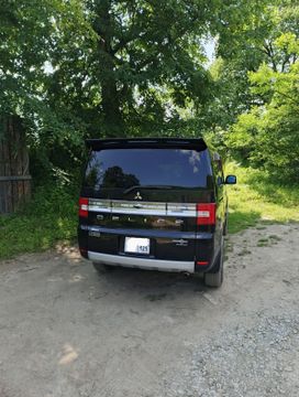    Mitsubishi Delica D:5 2008 , 1490000 , 