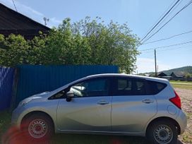  Nissan Note 2016 , 870000 , 