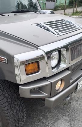 SUV   Hummer H2 2007 , 5000000 , 