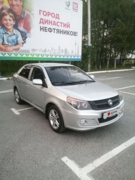  Geely GC6 2015 , 335000 , 