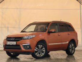 SUV   Chery Tiggo 3 2017 , 619000 , -