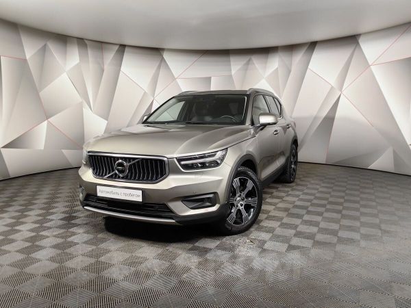 SUV   Volvo XC40 2020 , 3000000 , 