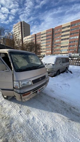    Toyota Hiace 1996 , 1100000 , 