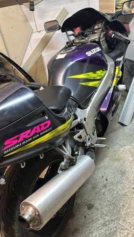   Suzuki GSX-R 750 1996 , 350000 , 