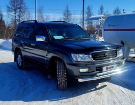 SUV   Toyota Land Cruiser 1999 , 1900000 , 