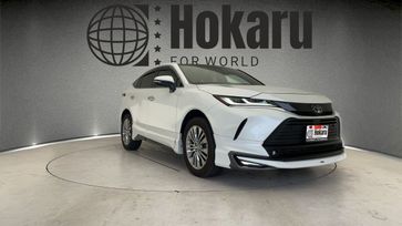SUV   Toyota Harrier 2023 , 2500000 , 