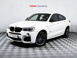 SUV   BMW X4 2014 , 2748000 , 