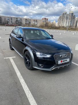  Audi A4 allroad quattro 2012 , 1520000 , -