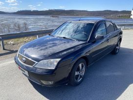 Ford Mondeo 2005 , 185000 , 