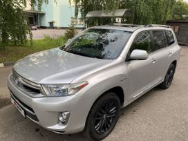 SUV   Toyota Highlander 2011 , 2390000 , 