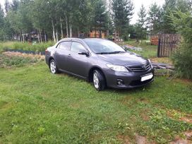  Toyota Corolla 2012 , 1300000 , 