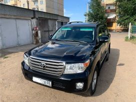 SUV   Toyota Land Cruiser 2012 , 4650000 , -