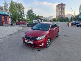  Kia Rio 2014 , 700000 , 