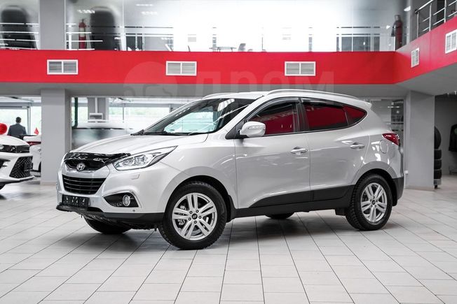 SUV   Hyundai ix35 2015 , 1199000 , 