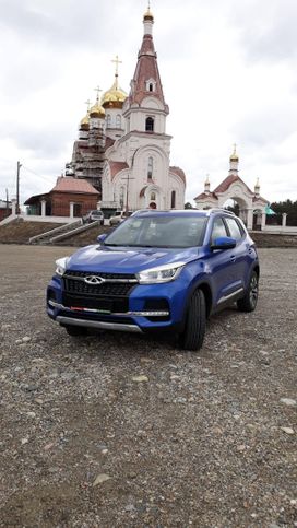 SUV   Chery Tiggo 4 2021 , 1700000 , 