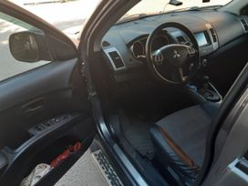 SUV или внедорожник Mitsubishi Outlander 2007 года, 1300000 рублей, Октябрьск