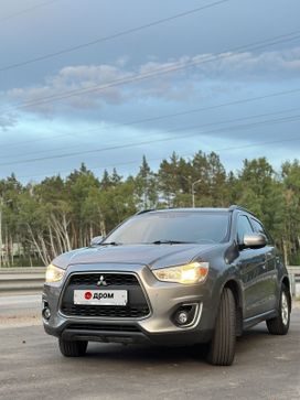 SUV   Mitsubishi ASX 2013 , 1250000 , 