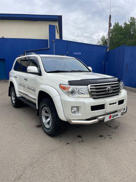SUV   Toyota Land Cruiser 2012 , 7500000 , 