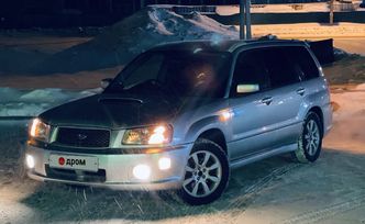 SUV   Subaru Forester 2002 , 830000 , 