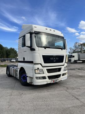   MAN TGX 18.400 2012 , 3600000 , 