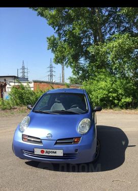  3  Nissan Micra 2003 , 370000 , -
