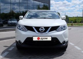 SUV   Nissan Qashqai 2015 , 1052000 , 