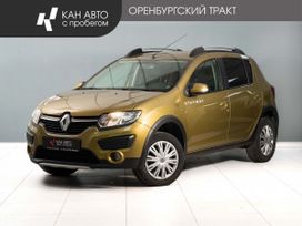  Renault Sandero Stepway 2015 , 858000 , 