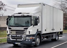   Scania P280 2012 , 2850000 , 