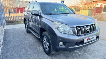 SUV   Toyota Land Cruiser Prado 2010 , 2777000 , 