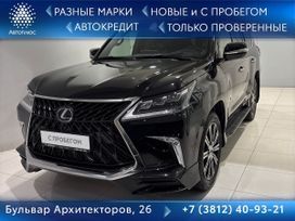 SUV   Lexus LX570 2019 , 11960000 , 