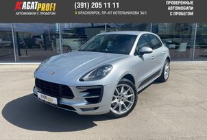 SUV   Porsche Macan 2016 , 3259000 , 