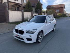 SUV   BMW X1 2010 , 1540000 , 