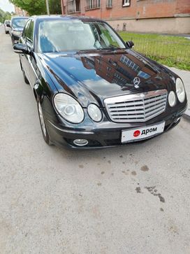  Mercedes-Benz E-Class 2007 , 1150000 , 