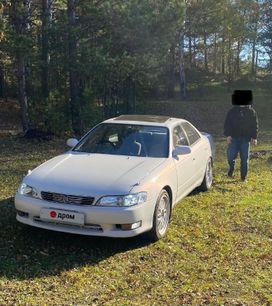  Toyota Mark II 1993 , 1140000 , 
