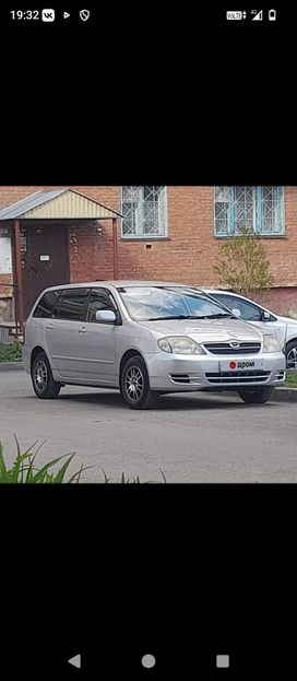  Toyota Corolla Fielder 2003 , 590000 , 