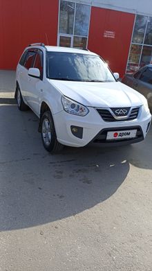   Tiggo T11, 2015