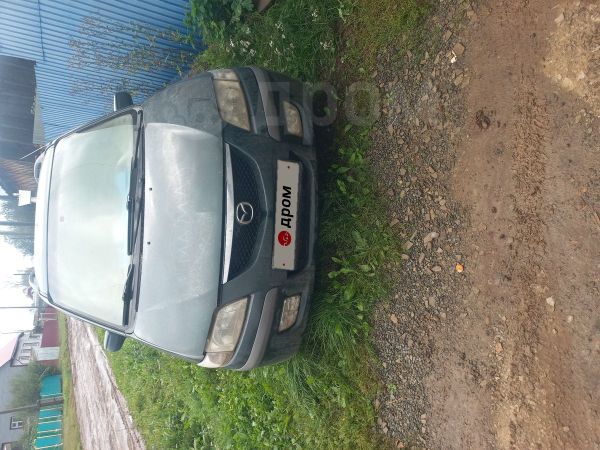    Mazda Premacy 2001 , 190000 , 