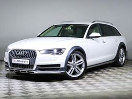  Audi A6 allroad quattro 2015 , 2809000 , 