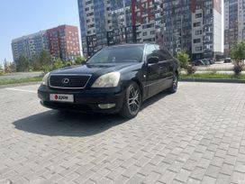  Lexus LS430 2002 , 850000 , 