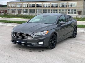  Ford Fusion 2019 , 1850000 , 
